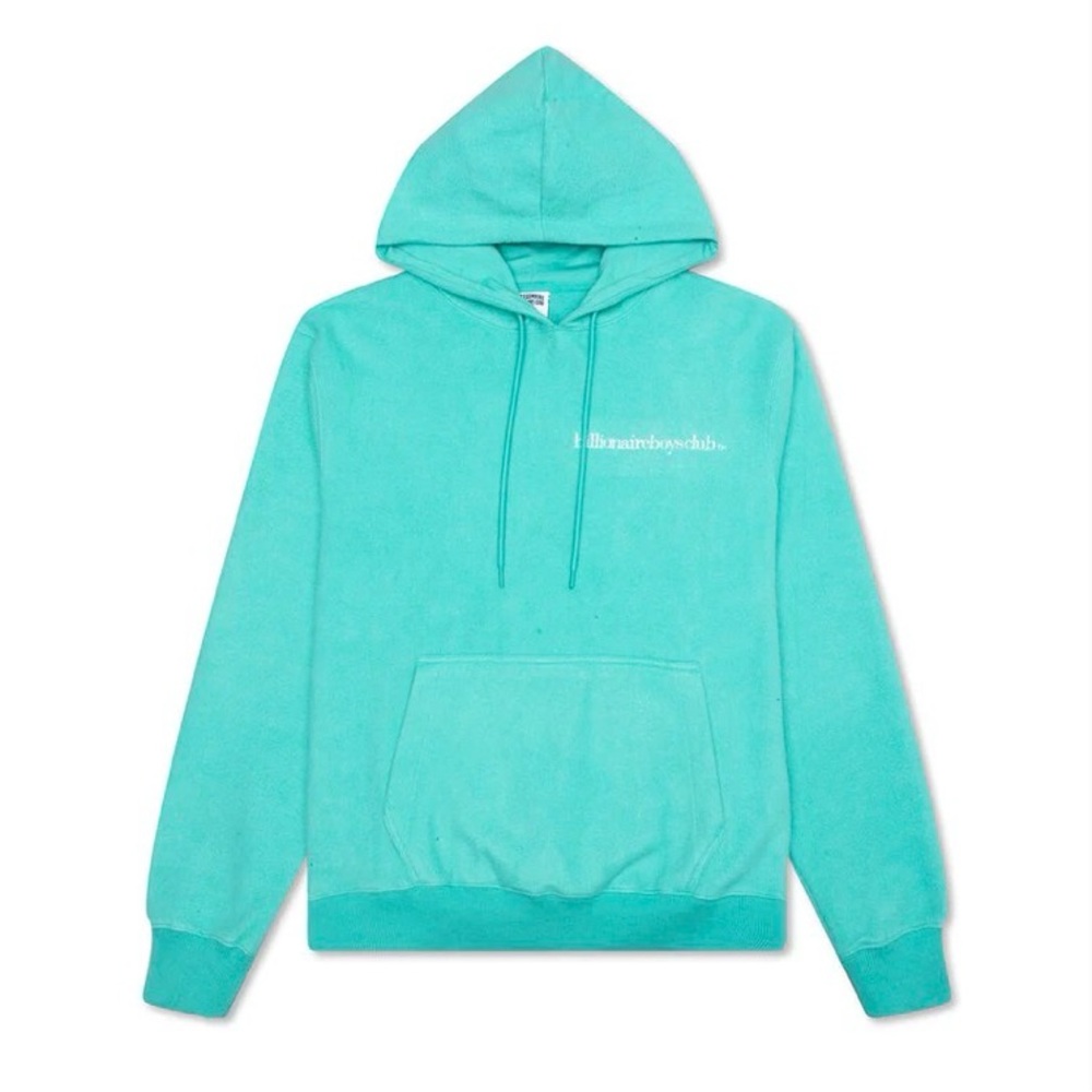Billionaire Boys Club Teal Hoodie